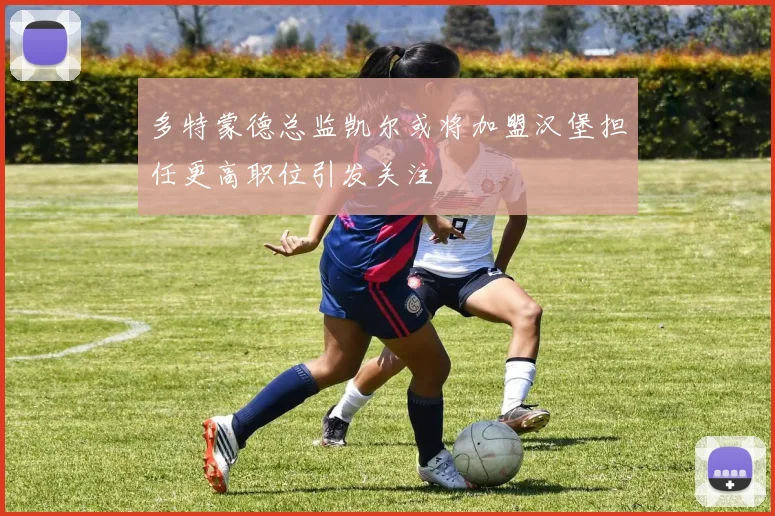 多特蒙德总监凯尔或将加盟汉堡担任更高职位引发关注